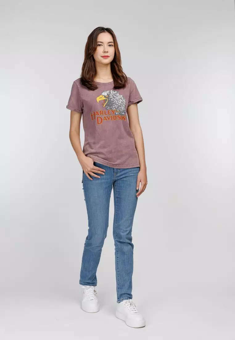 Harley Davidson Harley-Davidson Paradise City Tee