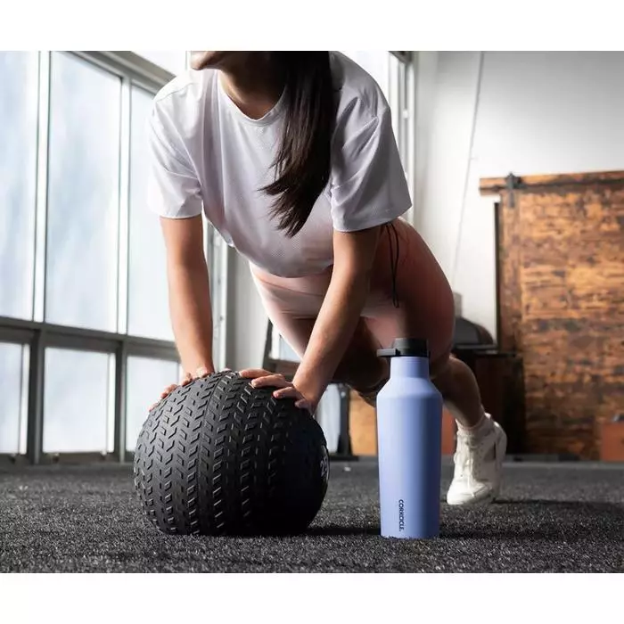 Corkcicle Canteen Sport 20 oz / 600 ml Periwinkle