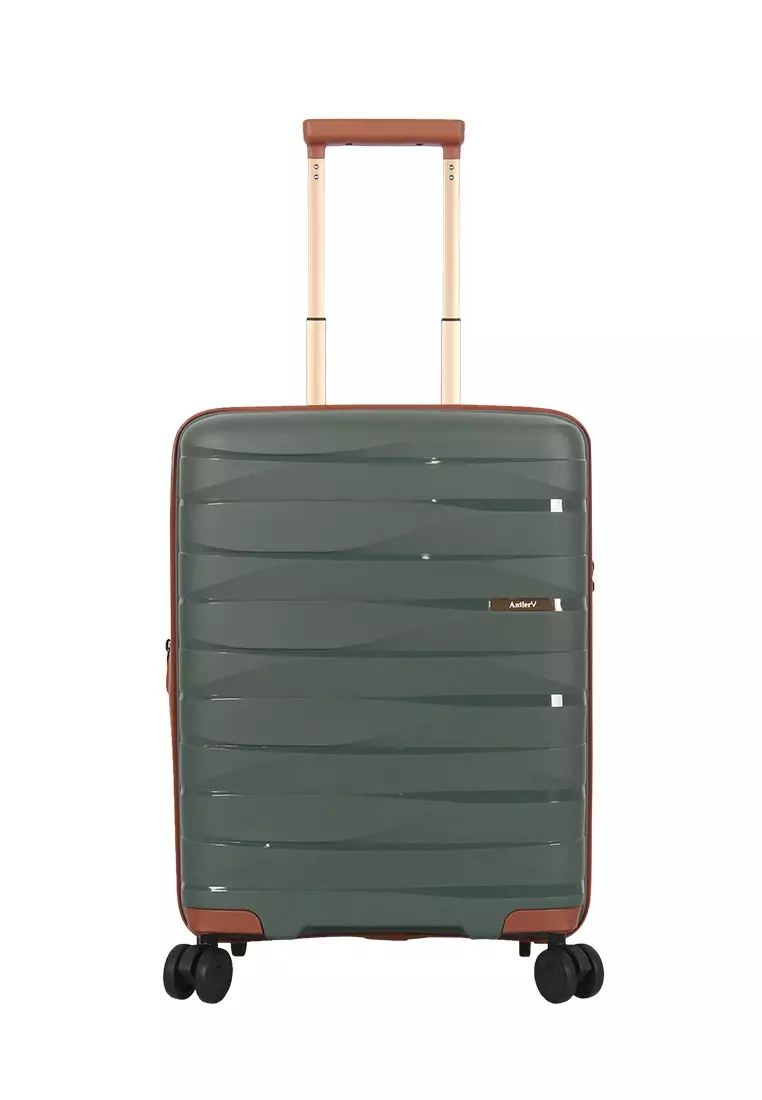 Jual Antler Antler Koper 20 inci A8494-55-20 Teal Kano Original 2025 ...