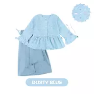 Dusty Blue