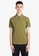 Fred Perry brown Fred Perry M12 Twin Tipped Fred Perry Shirt (Chocolate) BCEE6AAEB4D757GS_1