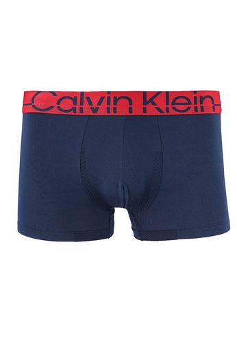 Calvin Klein blue Low Rise Trunks -Calvin Klein Underwear 593C7USA6C70AEGS_1