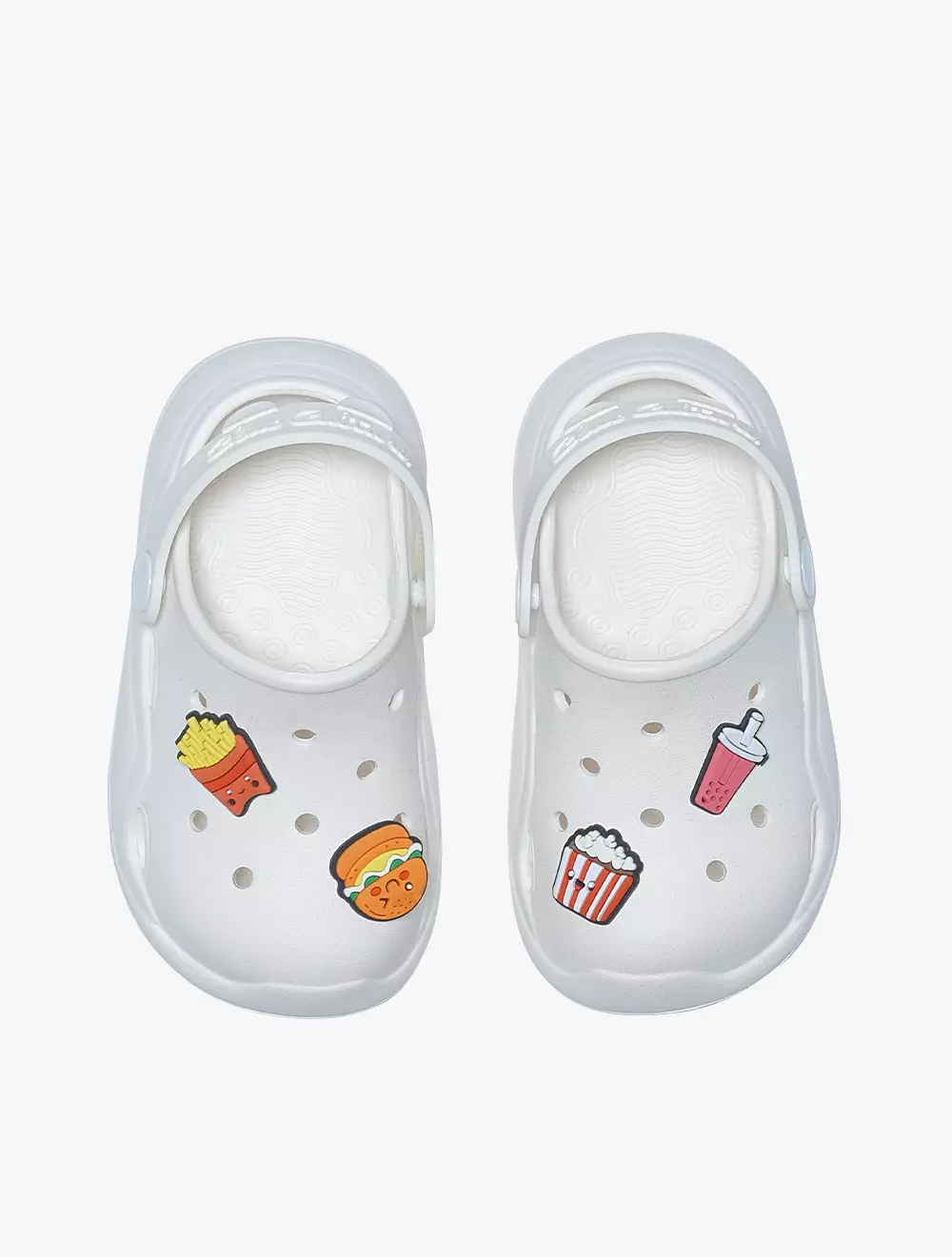 Payless Club Culture Childrens Beva Sandals - Broken White_06 - Broken White