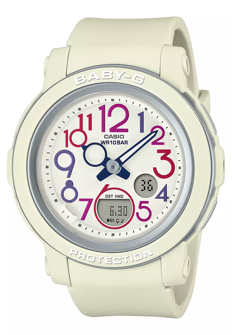 Jual BABY G Jam Tangan Analog Digital Wanita Casio Baby G BGA