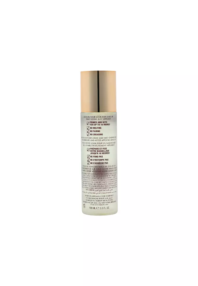 CHARLOTTE TILBURY Airbrush Flawless Setting Spray (100ml) 100ml