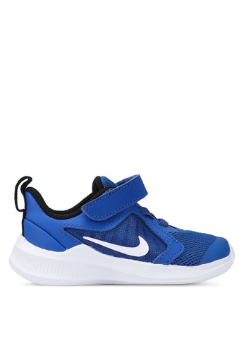 Nike blue Downshifter 10 Shoes ACD55KS14A1B5EGS_1