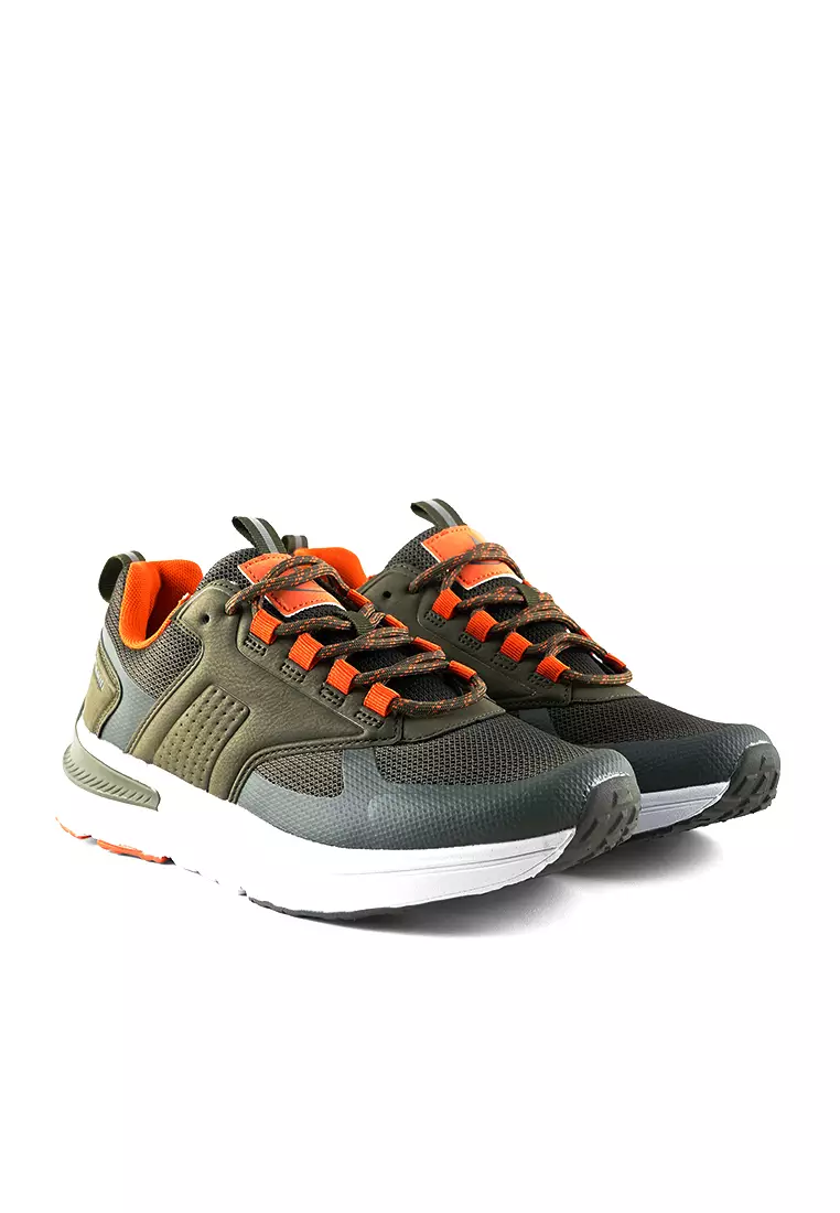 Jackson Jode 1JY Green - Sepatu Sneakers