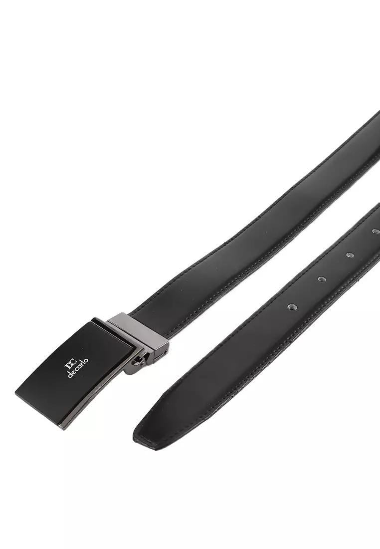 Ikat pinggang Decarlo BP-DC-113FCSJ-Hitam