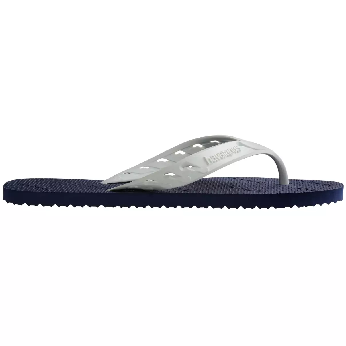 Havaianas 0555 Track Go Navy Blue - Sandal Pria