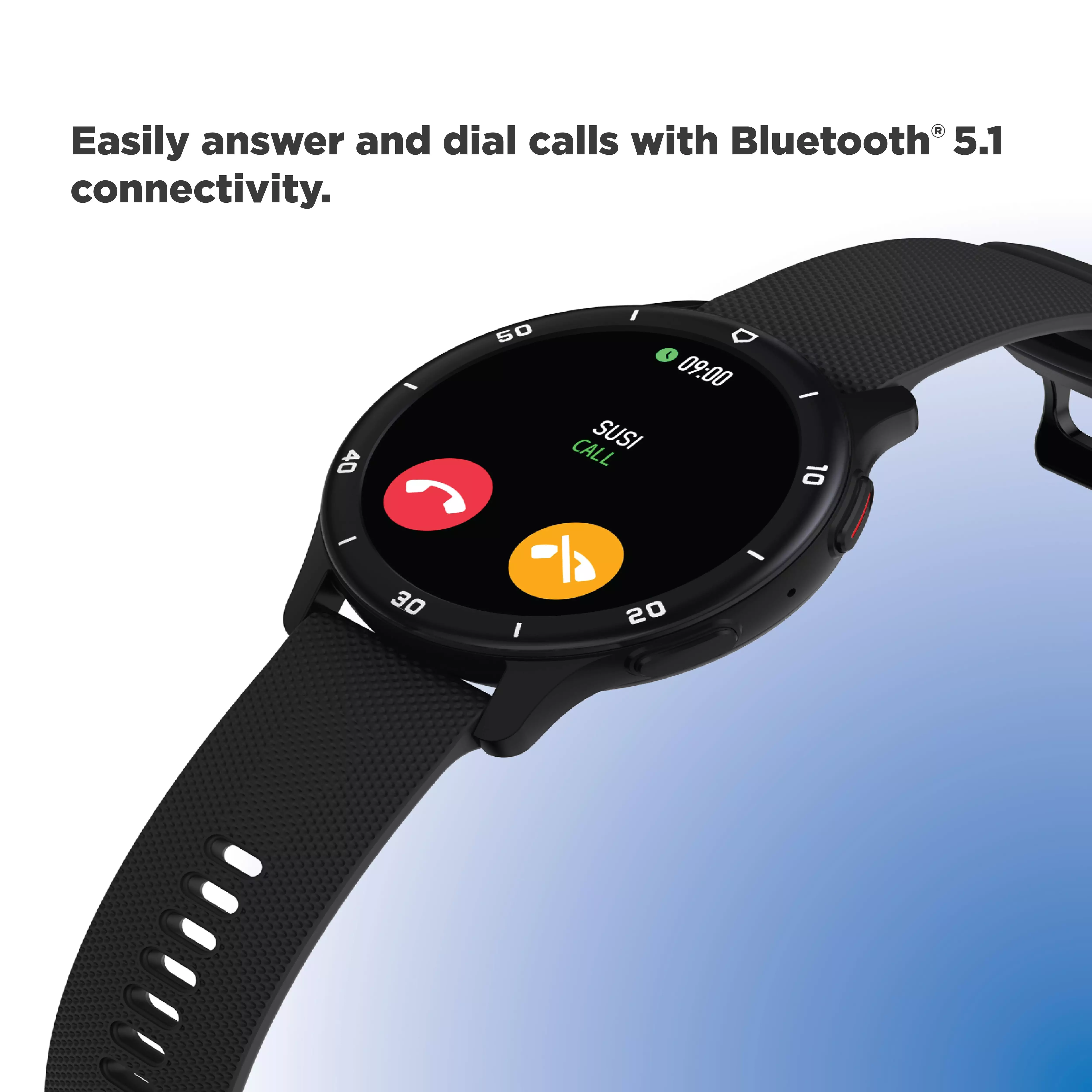 Jam Tangan Digitec Smartwatch FUTURA Original Garansi Rubber