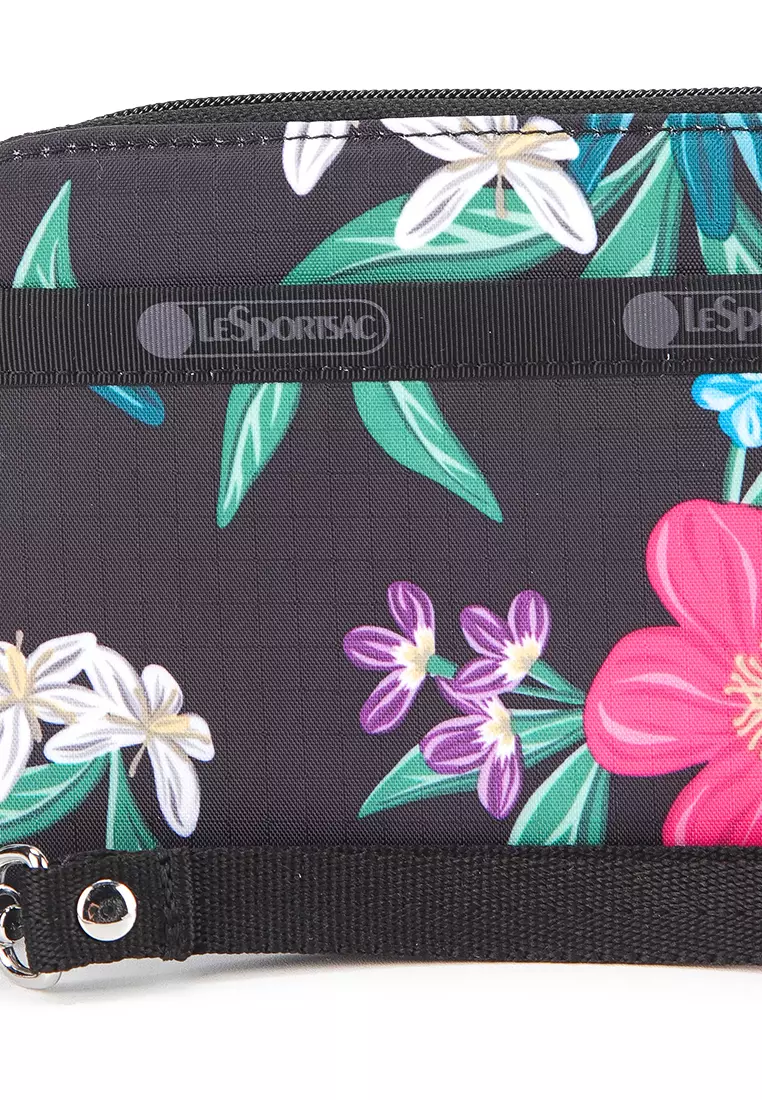 Tech Wallet Wristlet