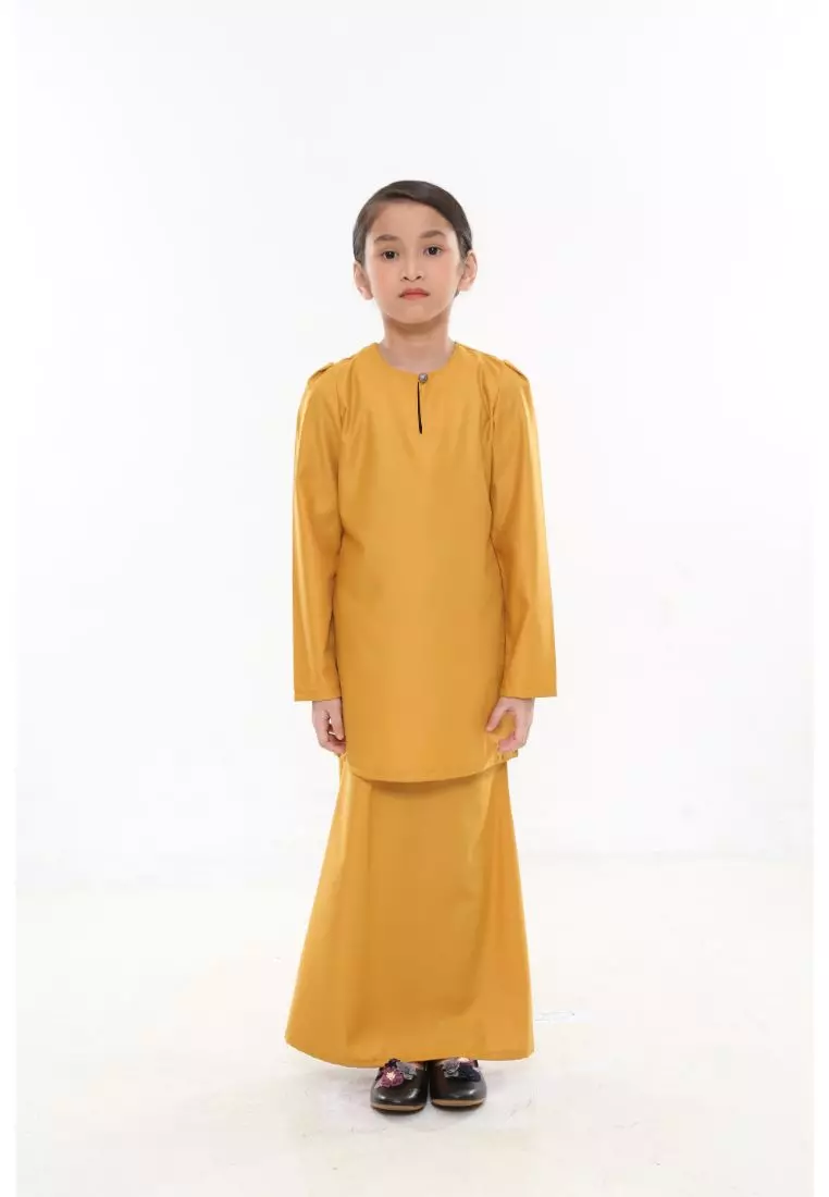 Kurung Moden Mawar Kids 2.0