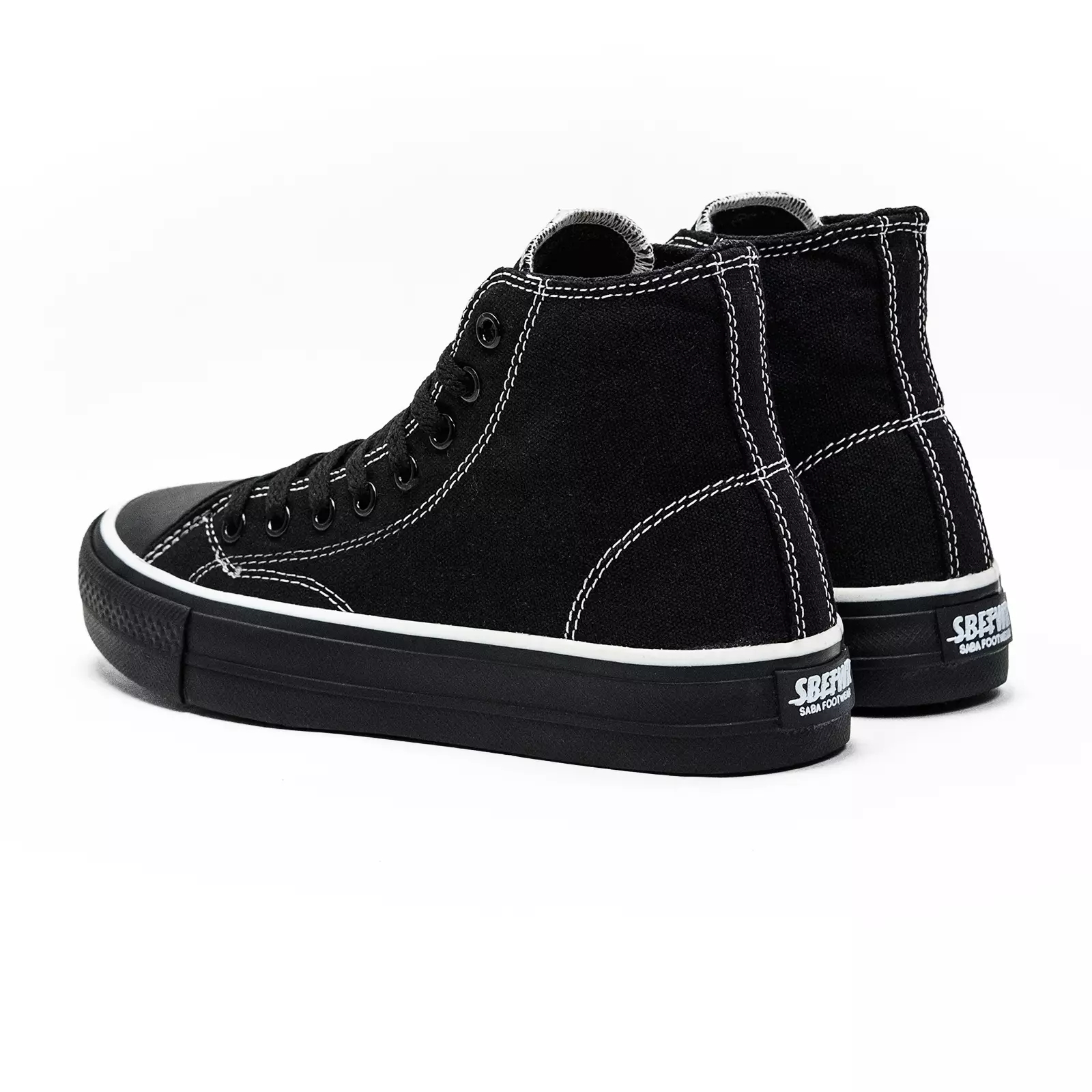 SABA Vintage High Cookies  - Sepatu Sneakers Casual Pria Wanita