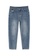 Its Me navy All-Match Cropped Jeans 48AA2AA71D635BGS_1