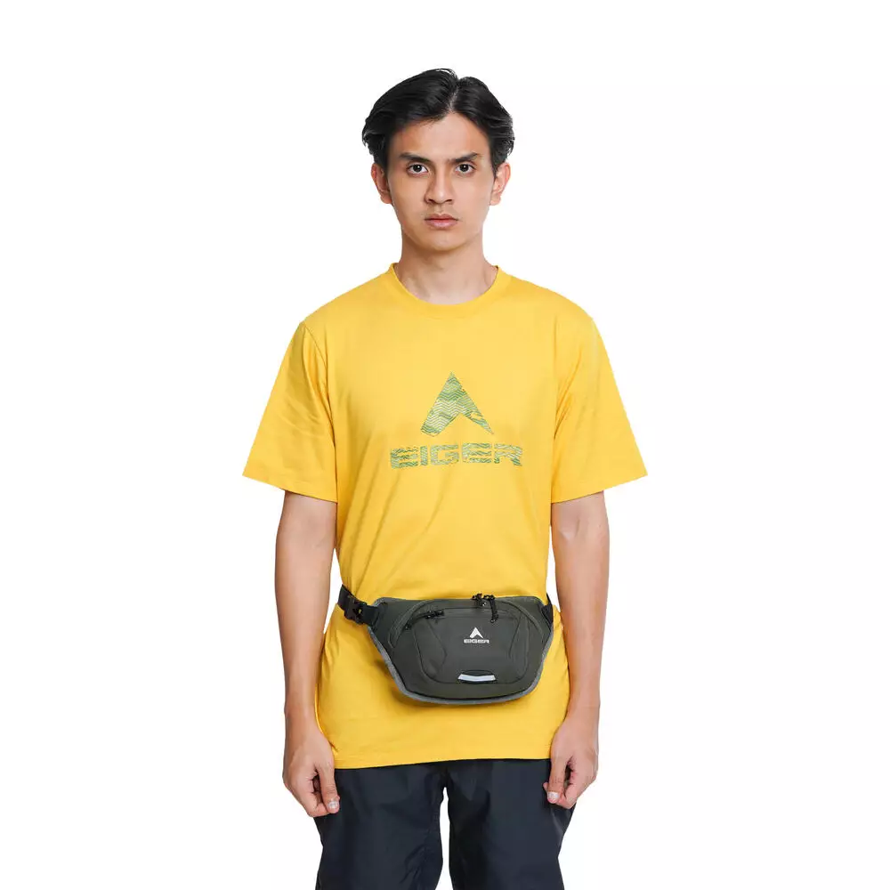 Eiger Vessel 2F Waist Bag