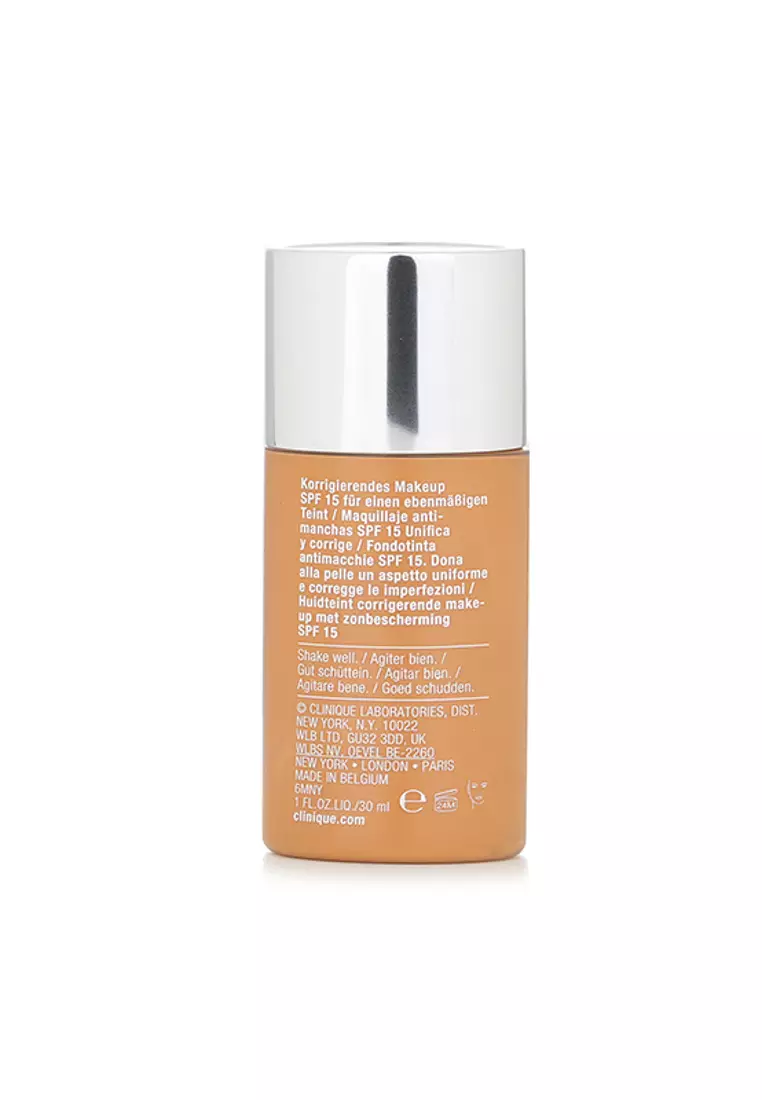 CLINIQUE - Even Better Makeup SPF15 (Dry Combination to Combination Oily) - No. 26 Cashew 30ml/1oz