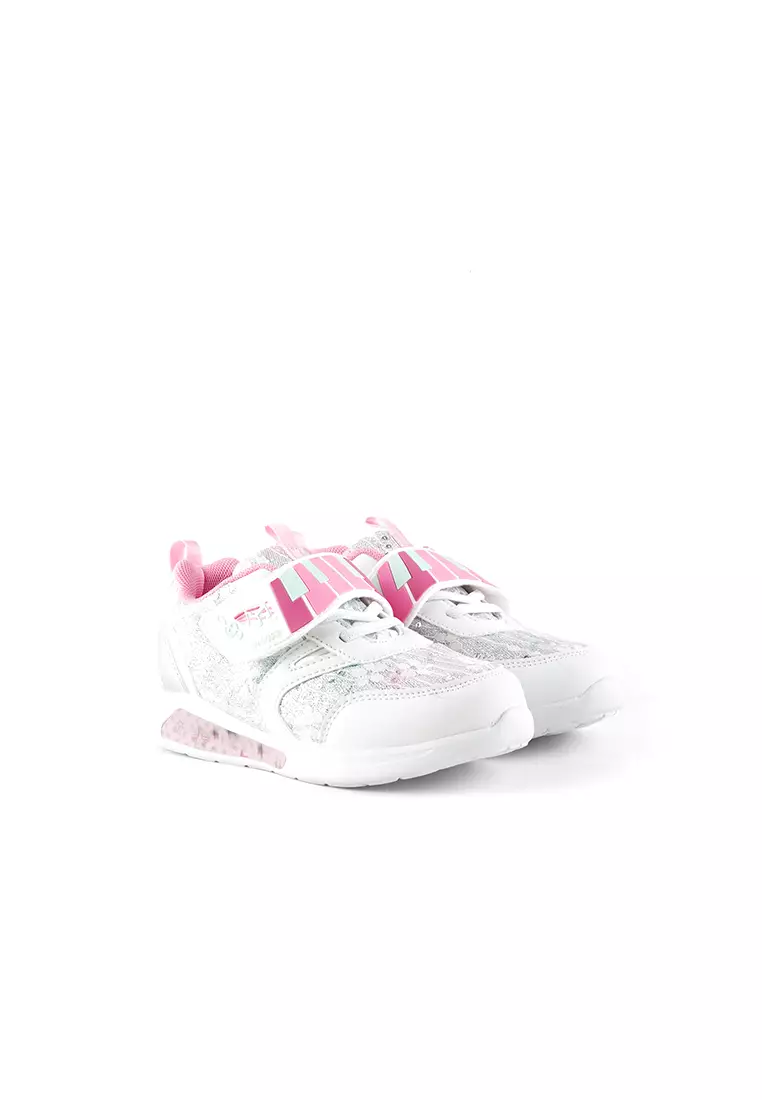 Jackson Kids Tily 1SO Pink - Sepatu Sneakers