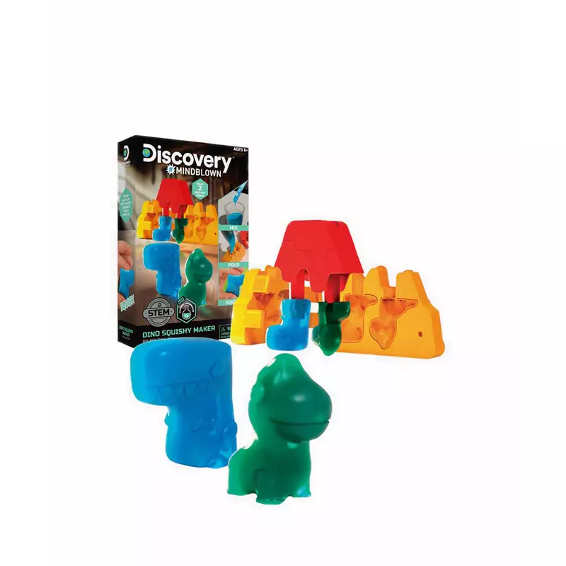 Discovery Mindblown DIY Squishy Maker Dino - DCN1423021920