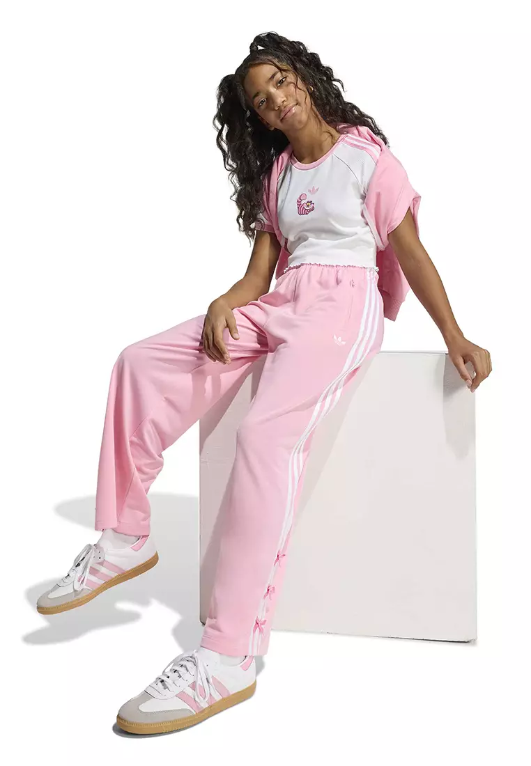 Adidas x Disney Firebird Track Tracksuit Bottoms