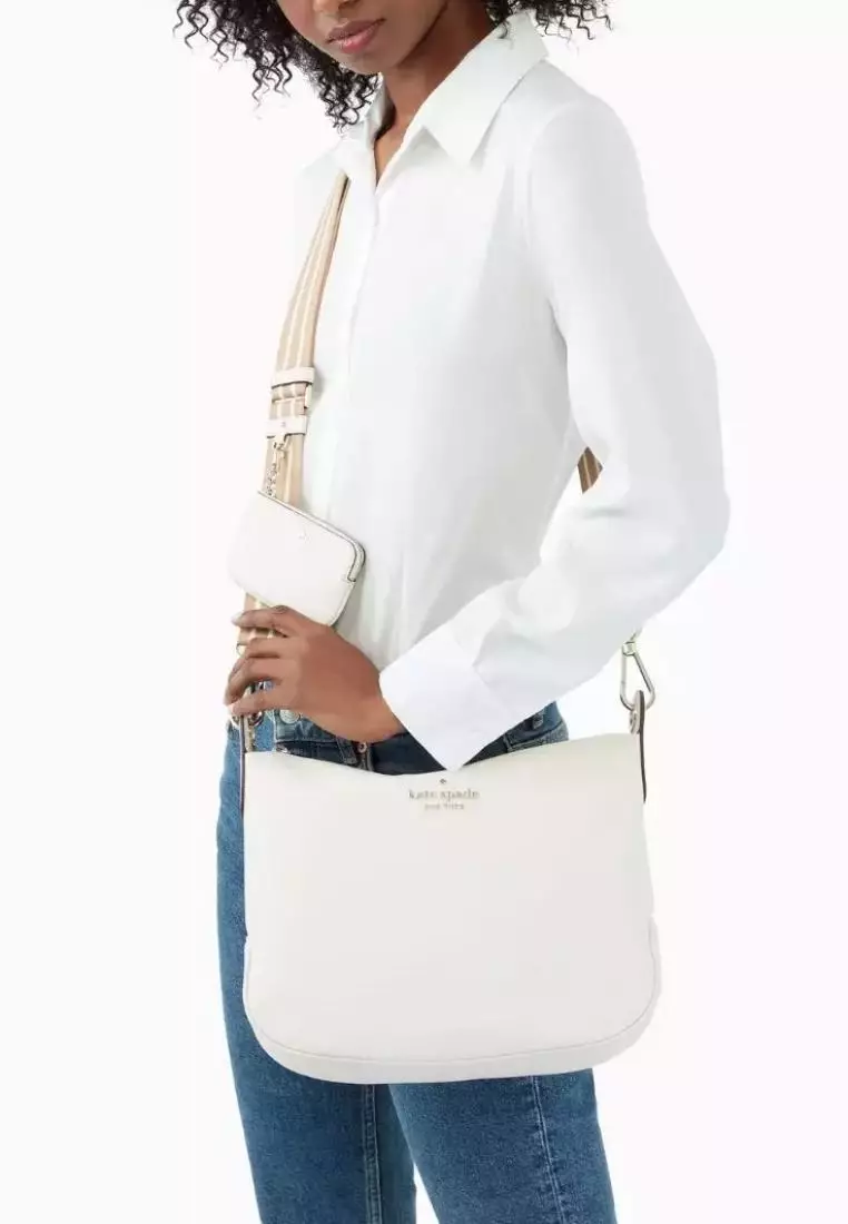 Kate Spade Rosie Crossbody Parchment