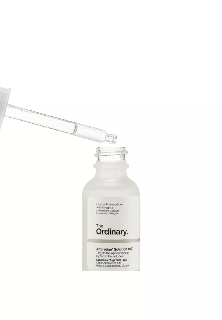 The Ordinary Argireline Solution 10% 30ml