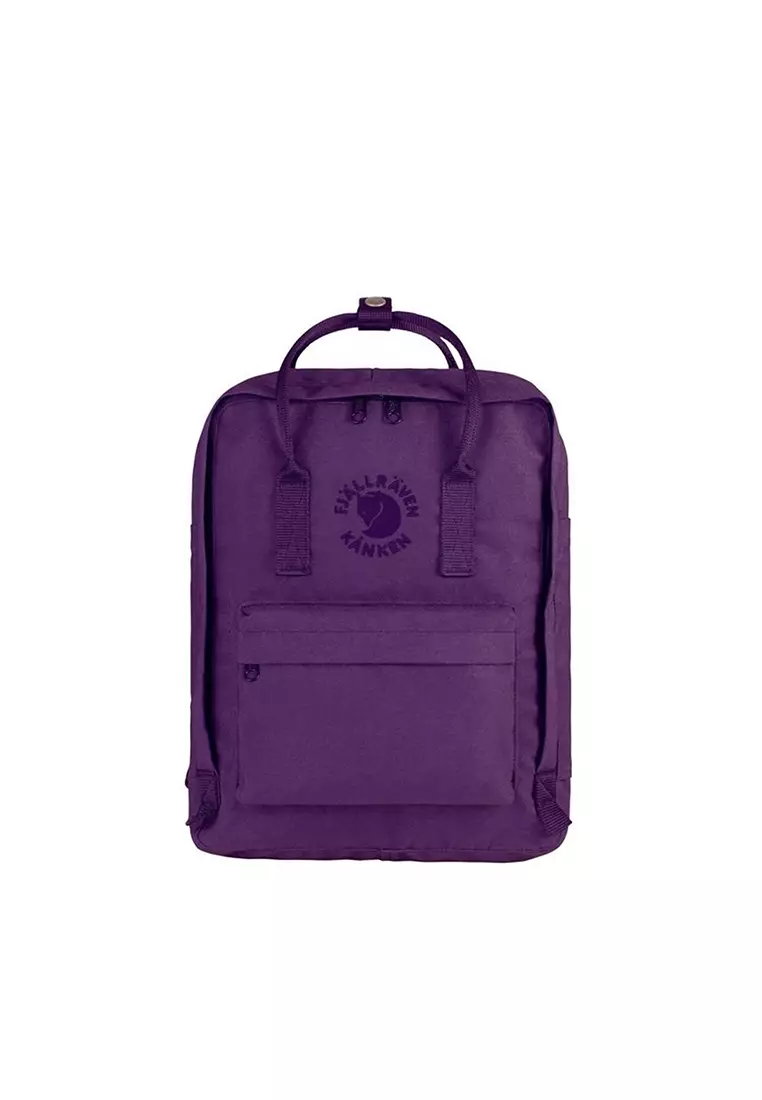 Fjällräven purple best sale