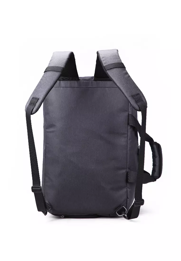 Waterproof Travel Backpack With Shoes Compartment