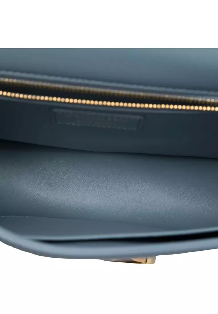 Pre-Loved Dior Leather 30 Montaigne Flap