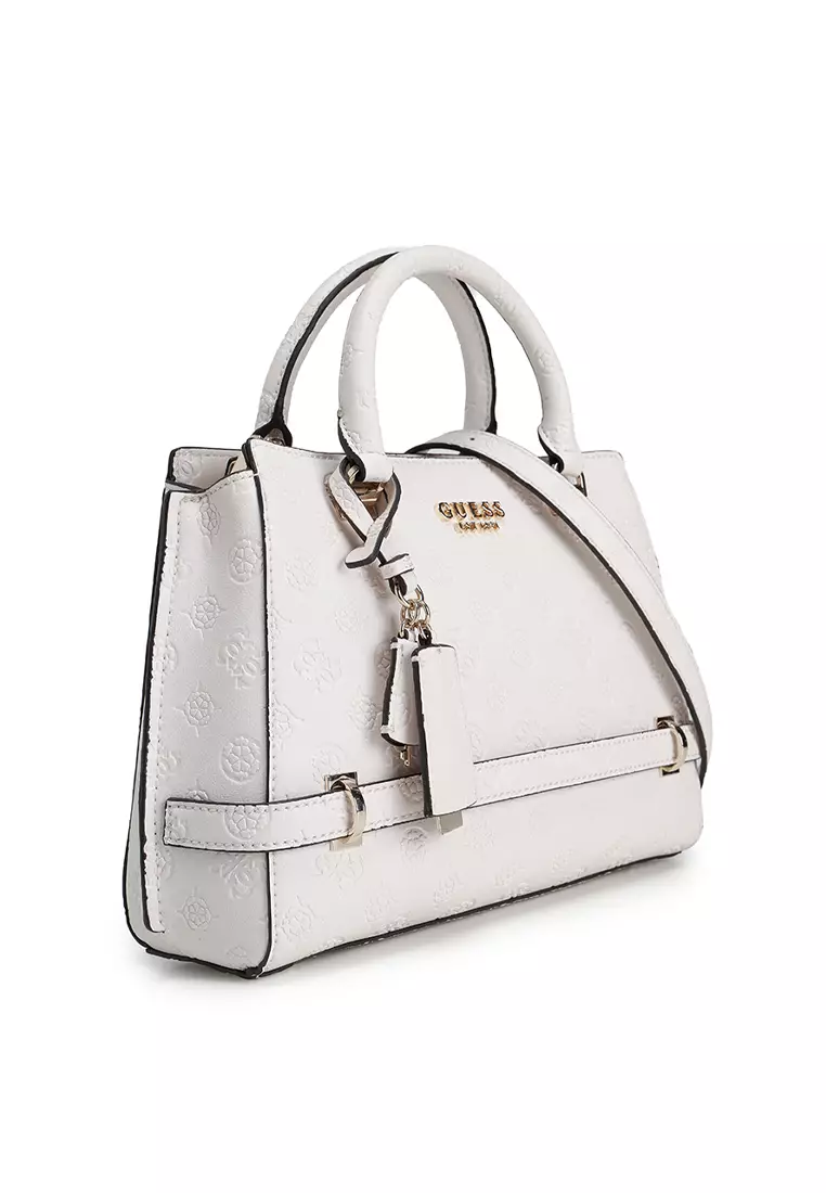 Buy Guess Zarela Luxury Satchel Bag Online ZALORA Malaysia
