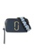 Marc Jacobs black The Logo Strap Snapshot Bag (nt) 10C7CAC28C7077GS_1