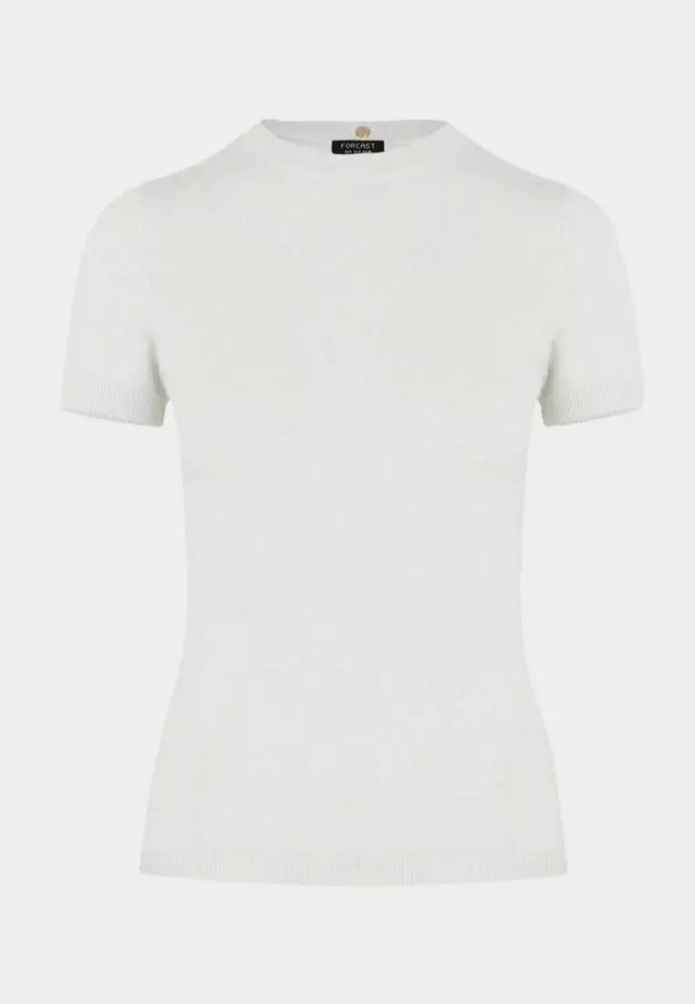 Catherine Short Sleeve Knit