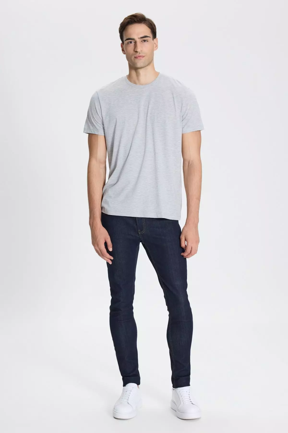 Basic Slim Fit T-Shirt