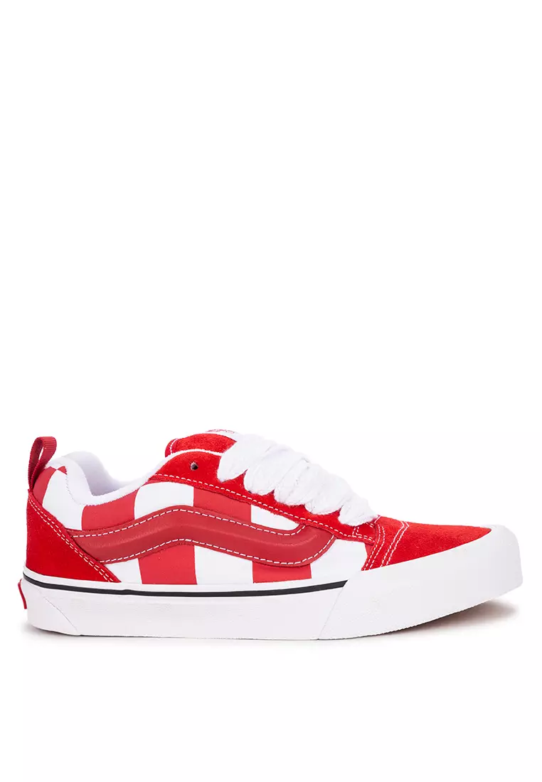 Buy VANS KNU SKOOL 2024 Online ZALORA Philippines   Vans 7813 2728113 2 