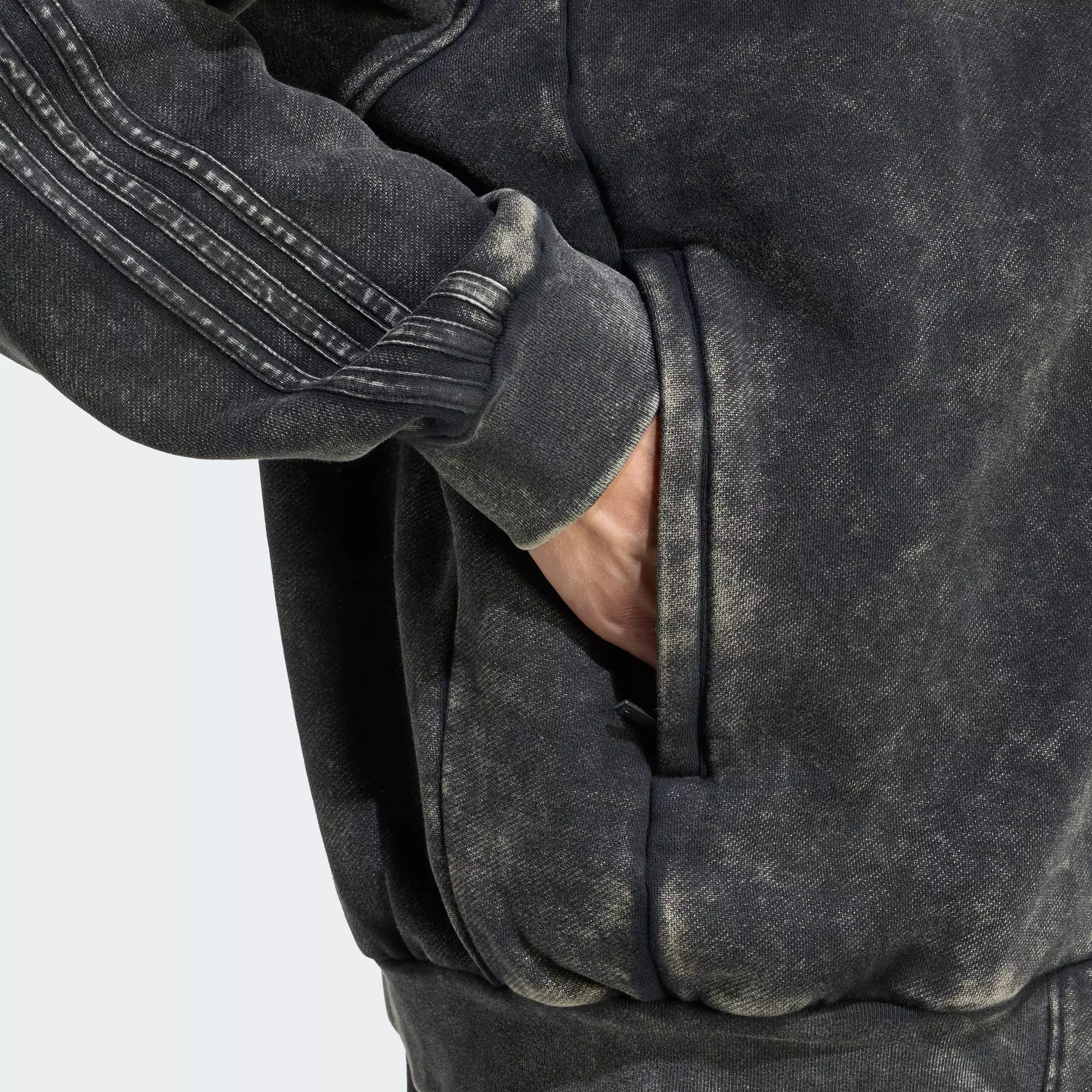 Lifestyle SST LOOSE TRACKTOP Men Black JY2799