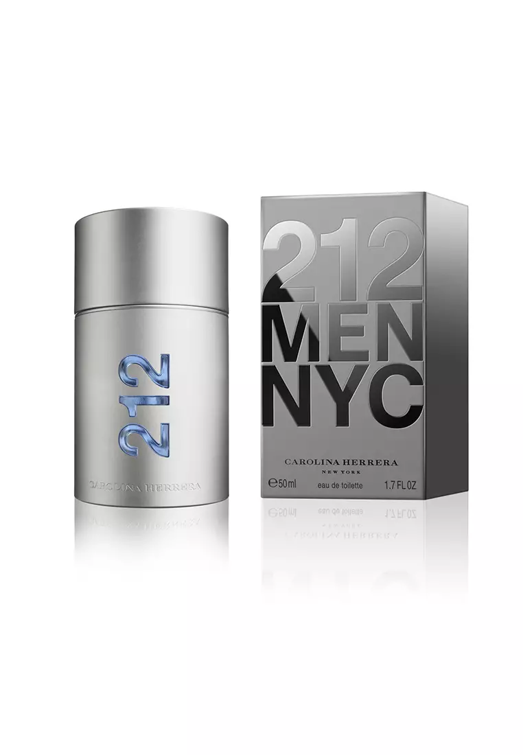 212 NYC MEN Eau de Toilette 50ml