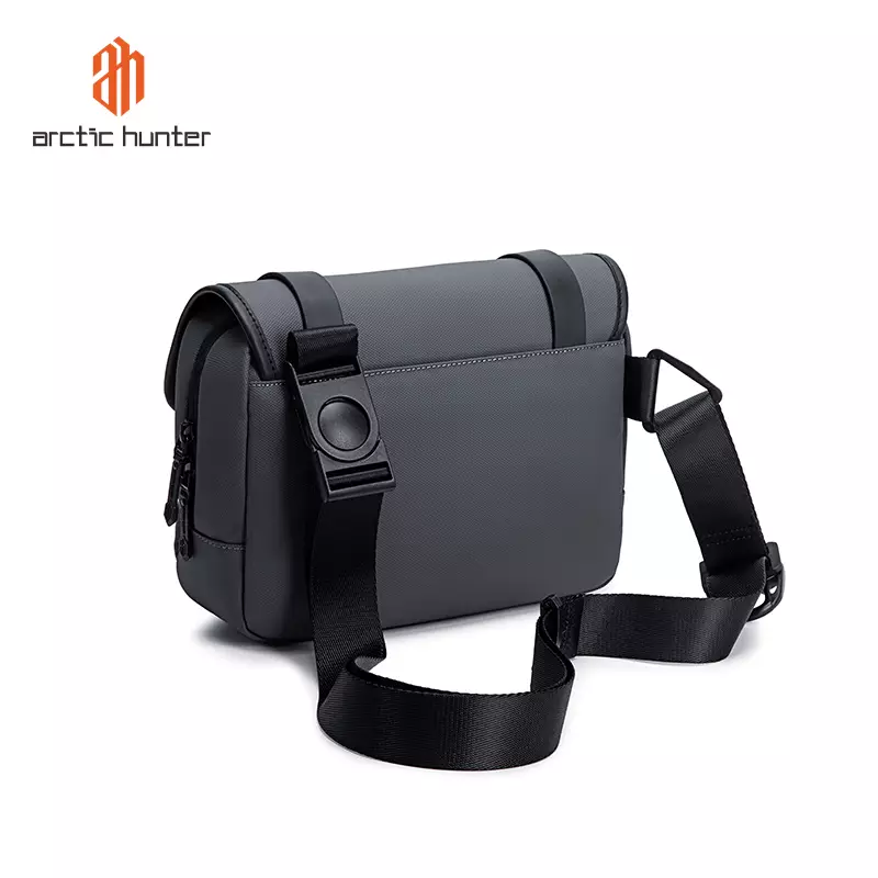 Arctic Hunter K00568 Tas Selempang Messenger Bag Sling Bag Pria - GREY