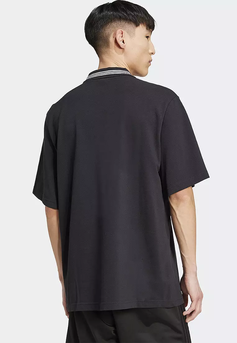 Adicolor Loose Polo Shirt