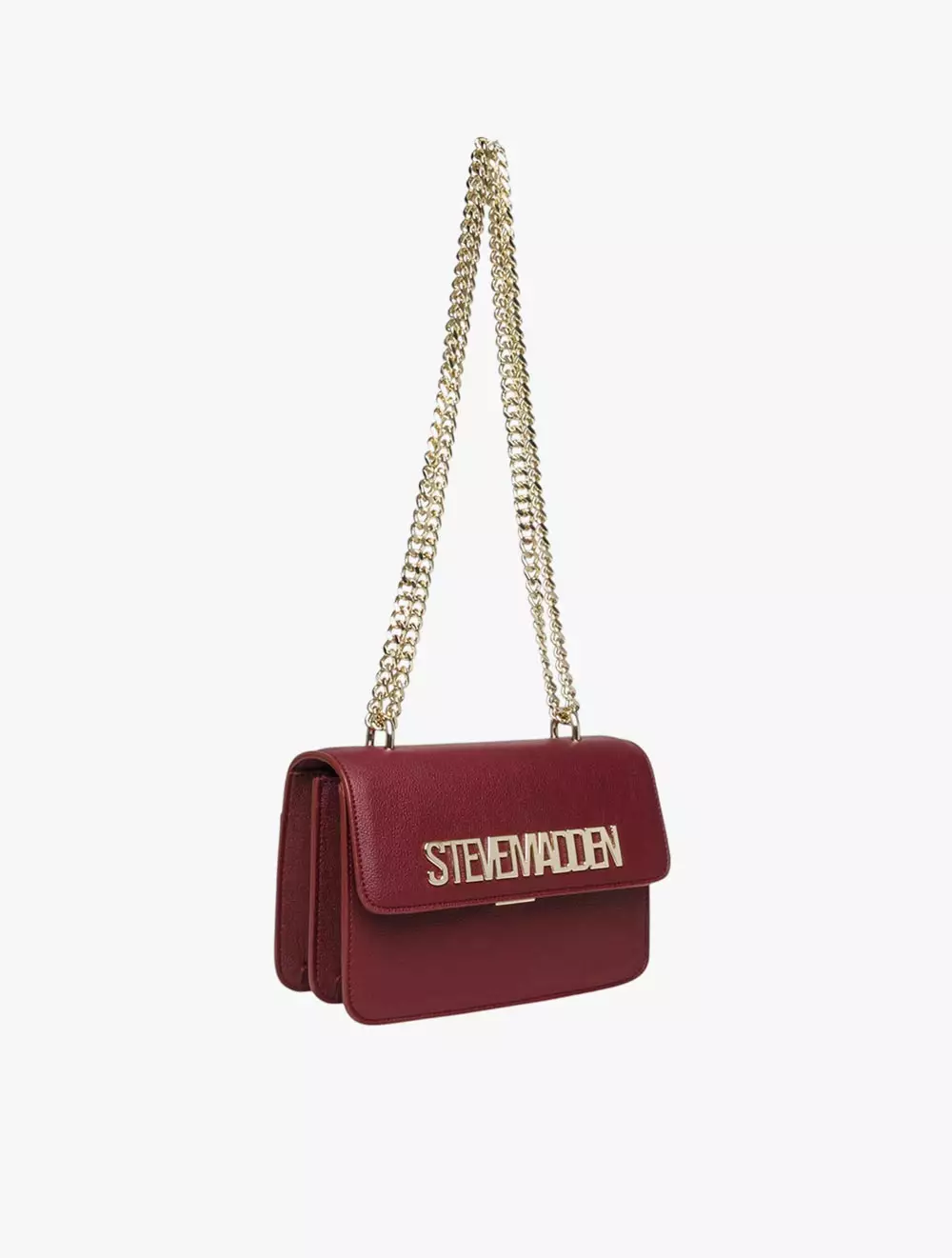 Steve Madden BSTAKES2 Women's Crossbody Bags - Maroon