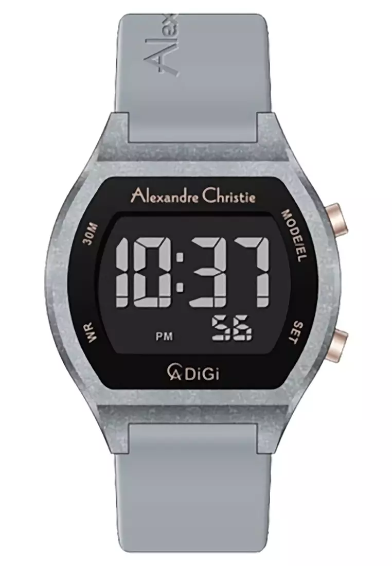 Jual Alexandre Christie Alexandre Christie Female Digital Watches