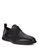 ECCO black ECCO ST.1 Hybrid Lite Plain-Toe Derby Shoes DBC30SH6446B0DGS_2