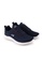 Louis Cuppers blue Logo Sneakers 35868SHC39CC73GS_2