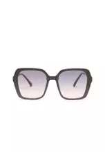 Glossy Black / Grey-Light Pink