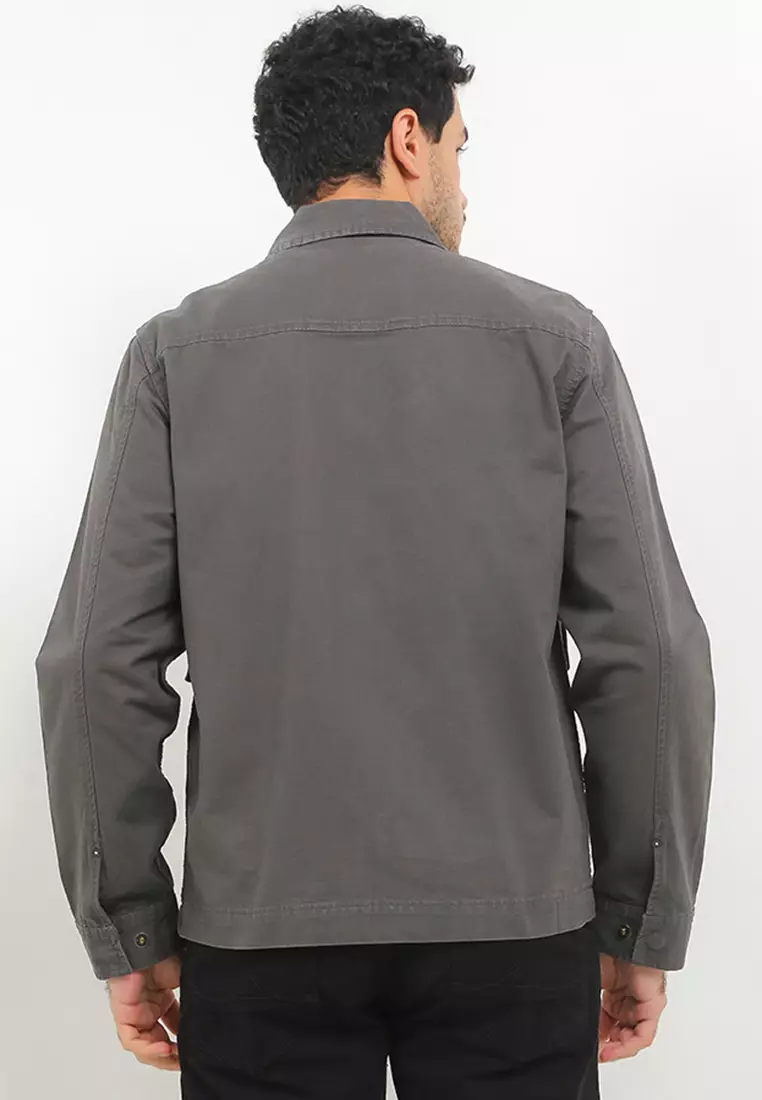Ccsl Jaket Cotton