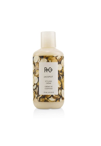 Buy R Co R Co Jackpot Styling Creme 177ml 6oz Online On Zalora Singapore