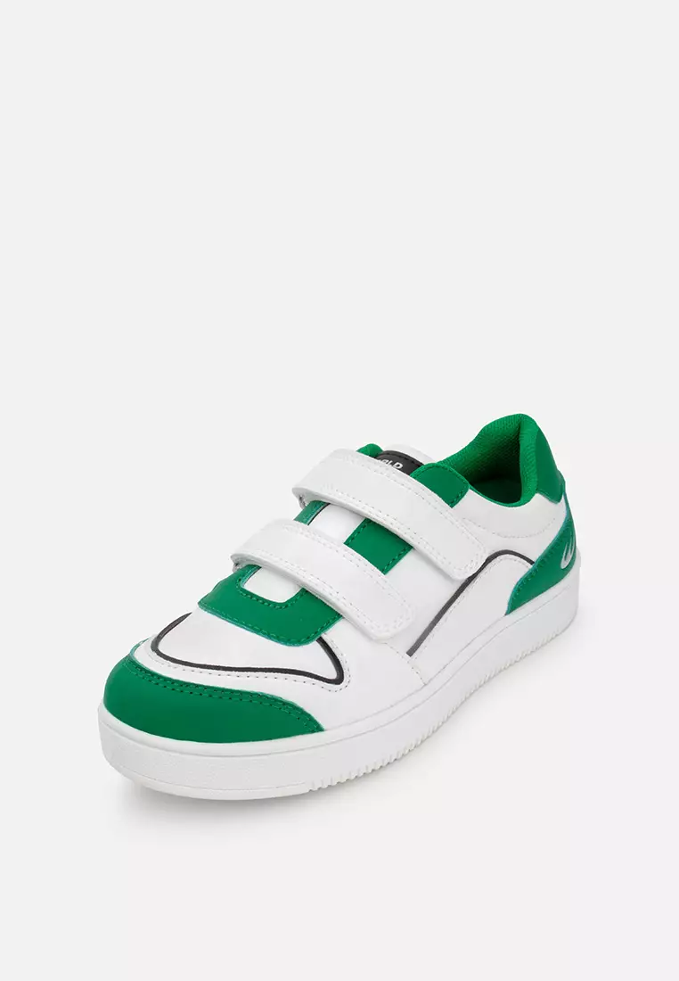 World balance shoes green outlet