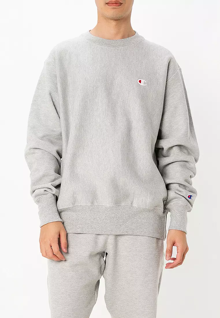 Champion reverse weave crew sizing 2025