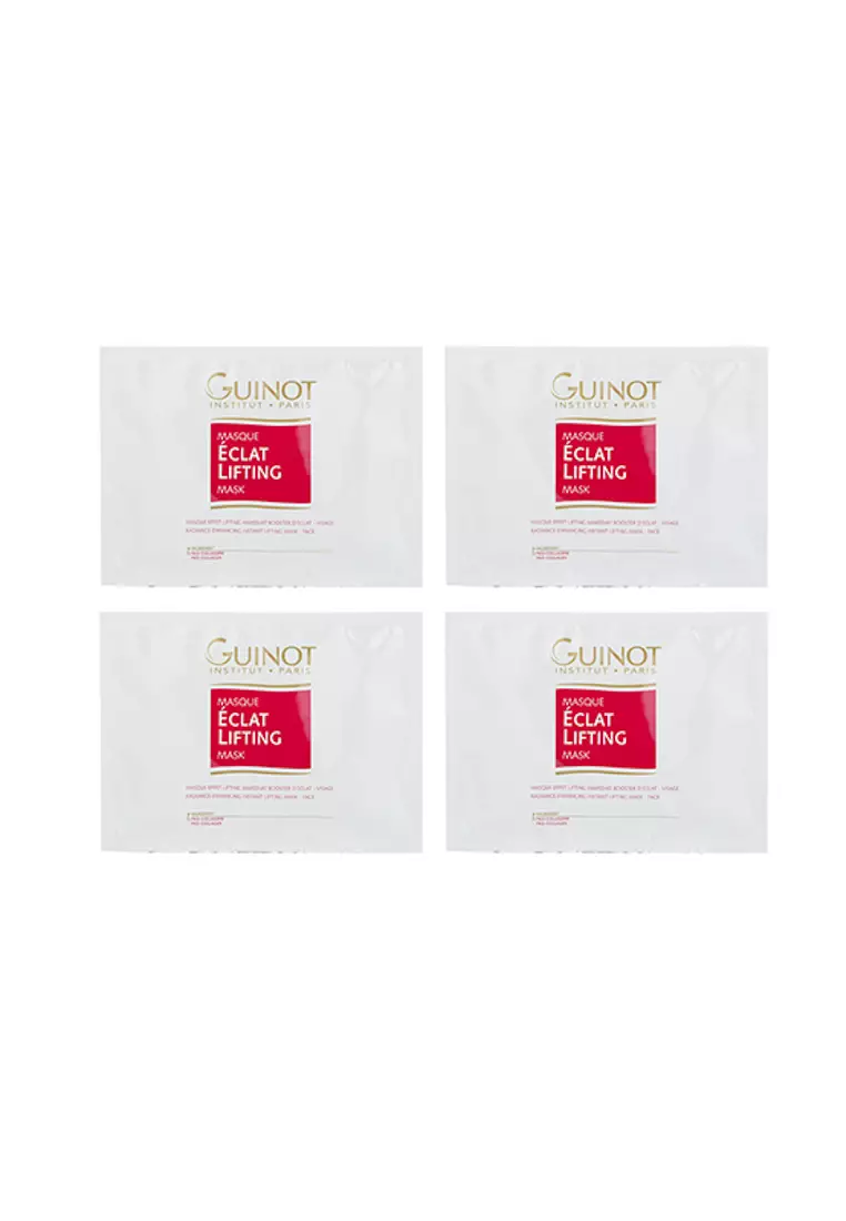 GUINOT - Radiance Enhancing Instant Lifting Mask 4x24ml/0.81oz
