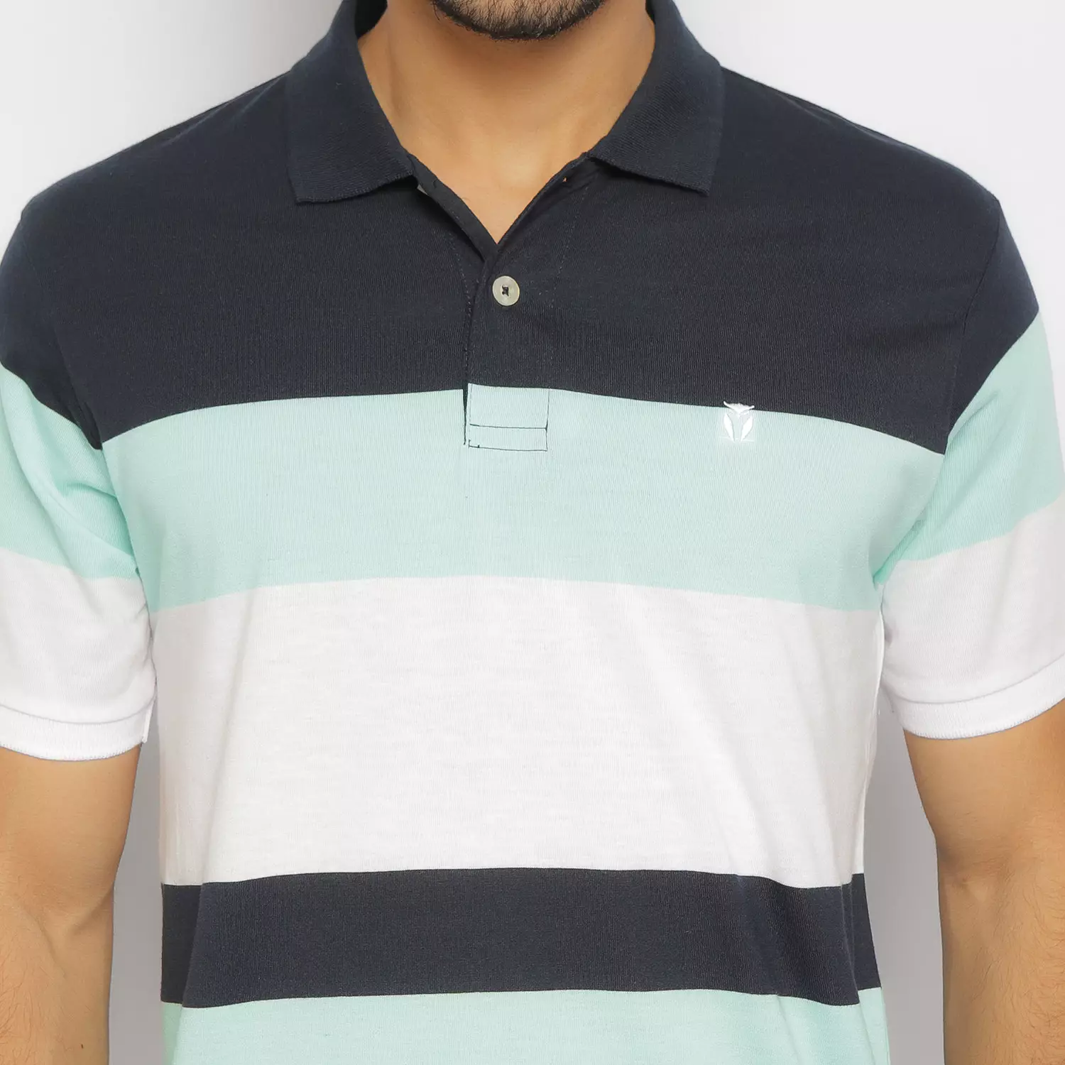 MATSUDA Kaos Polo Shirt Pria Kerah Kushiro