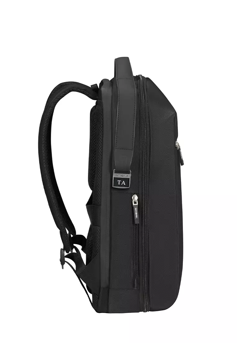 LITEPOINT LAPT. BACKPACK 15.6" - BLACK