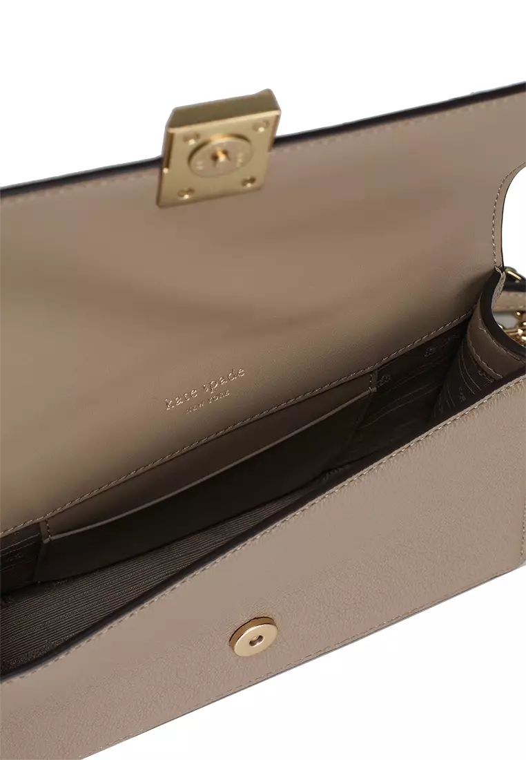 Deco Mini Flap Convertible Chain Bag (cq)